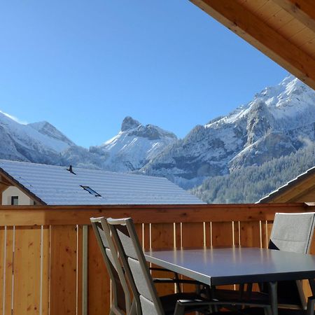 Apartment Momento By Interhome Kandersteg Exteriör bild