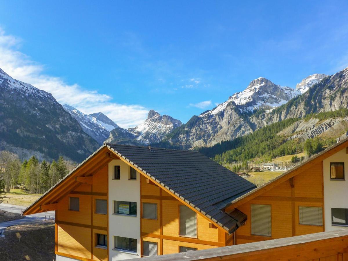 Apartment Momento By Interhome Kandersteg Exteriör bild